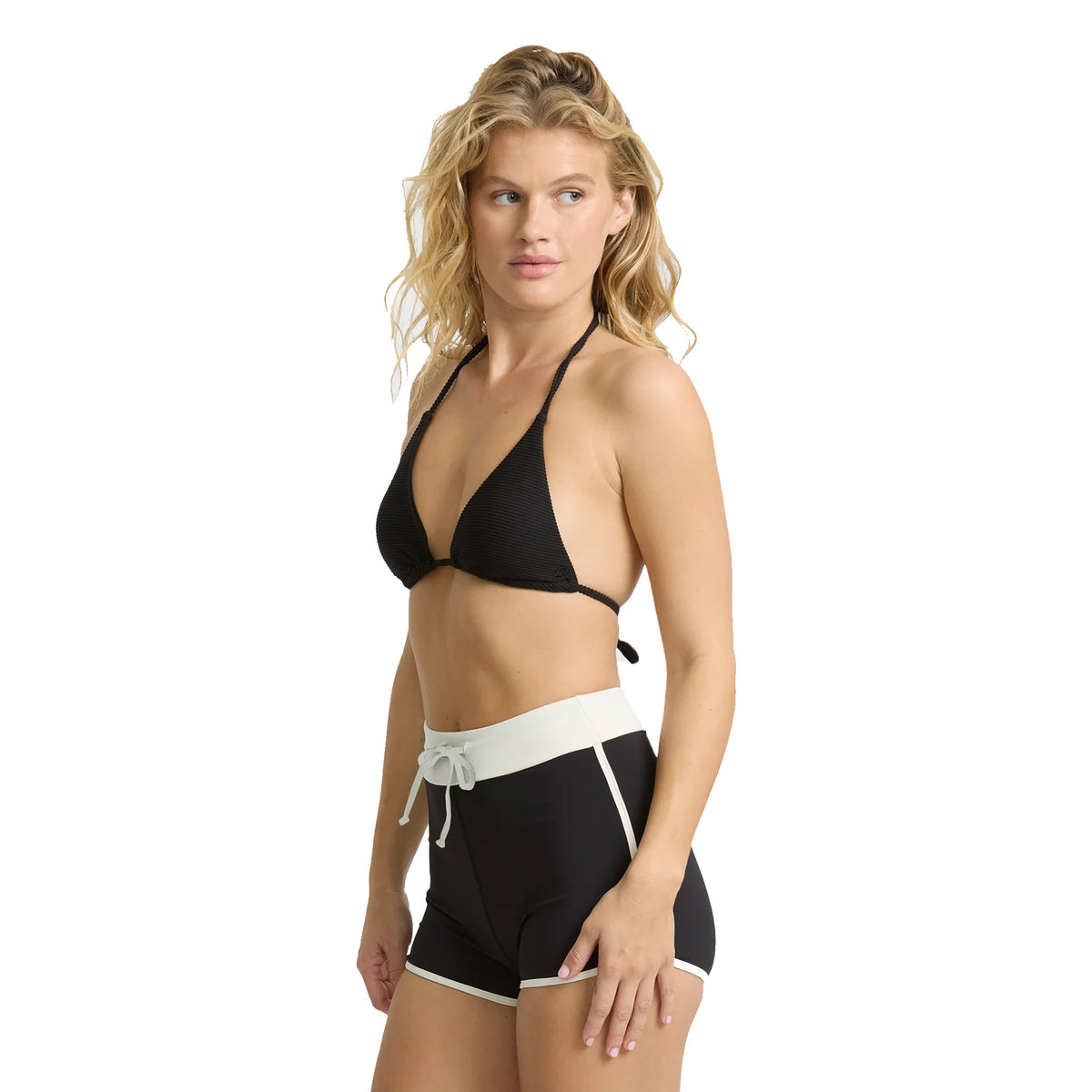 Billabong High Tide Women's Boardshorts - Black Pebble