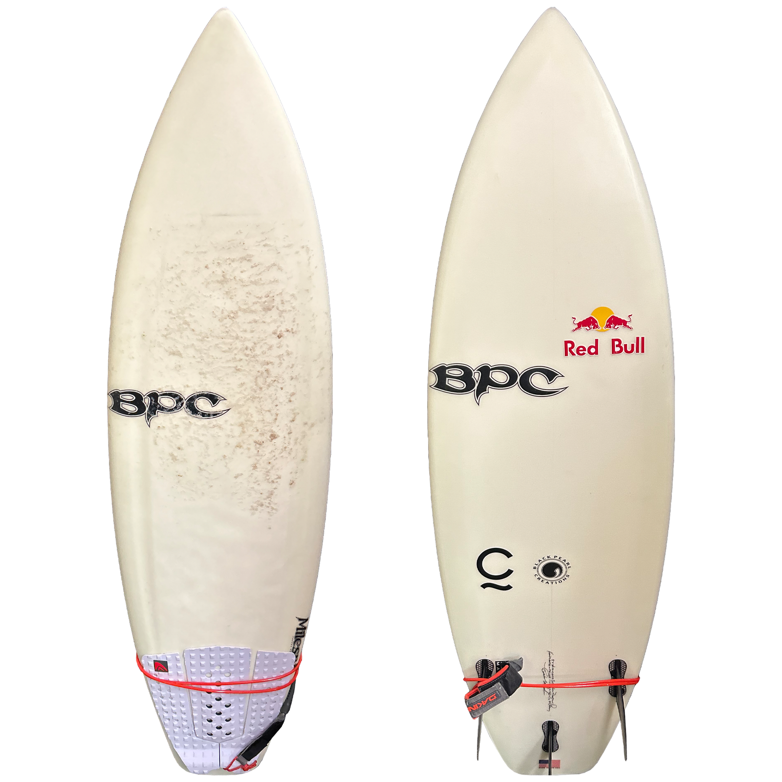 BPC 5'2 Consignment Surfboard - FCS II
