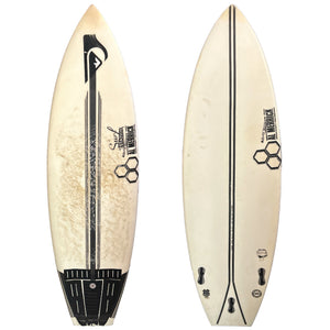 Channel Islands NB2 Spine-Tek 5'8 Used Surfboard - FCS II