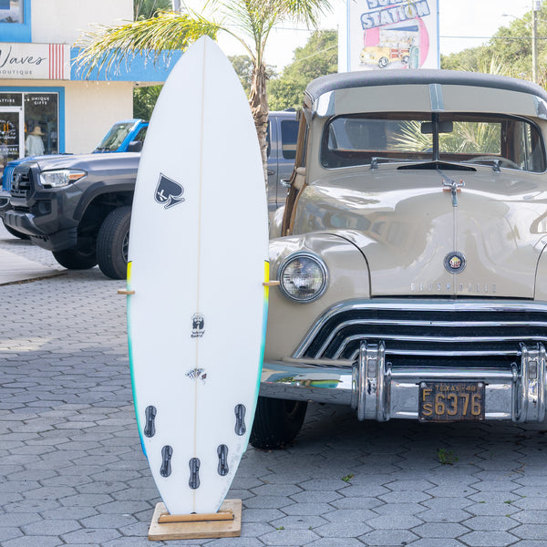 Kechele Weird Beard 5'10 Surfboard - FCS II - Surf Station Store