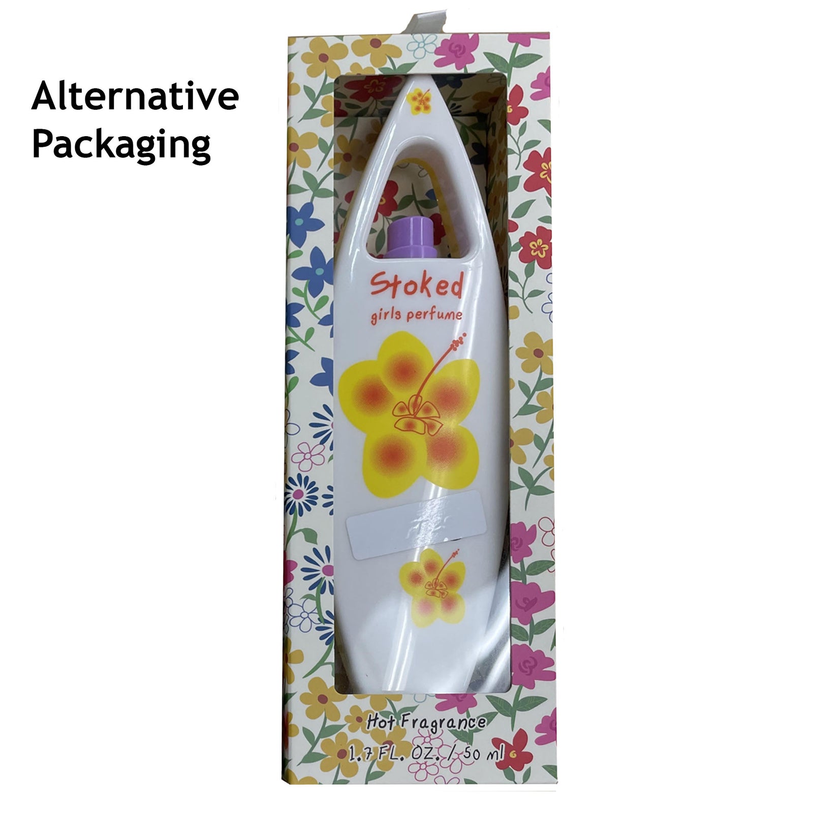 *ALTERNATE PACKAGING* Bethany Hamilton Stoked Perfume - Original