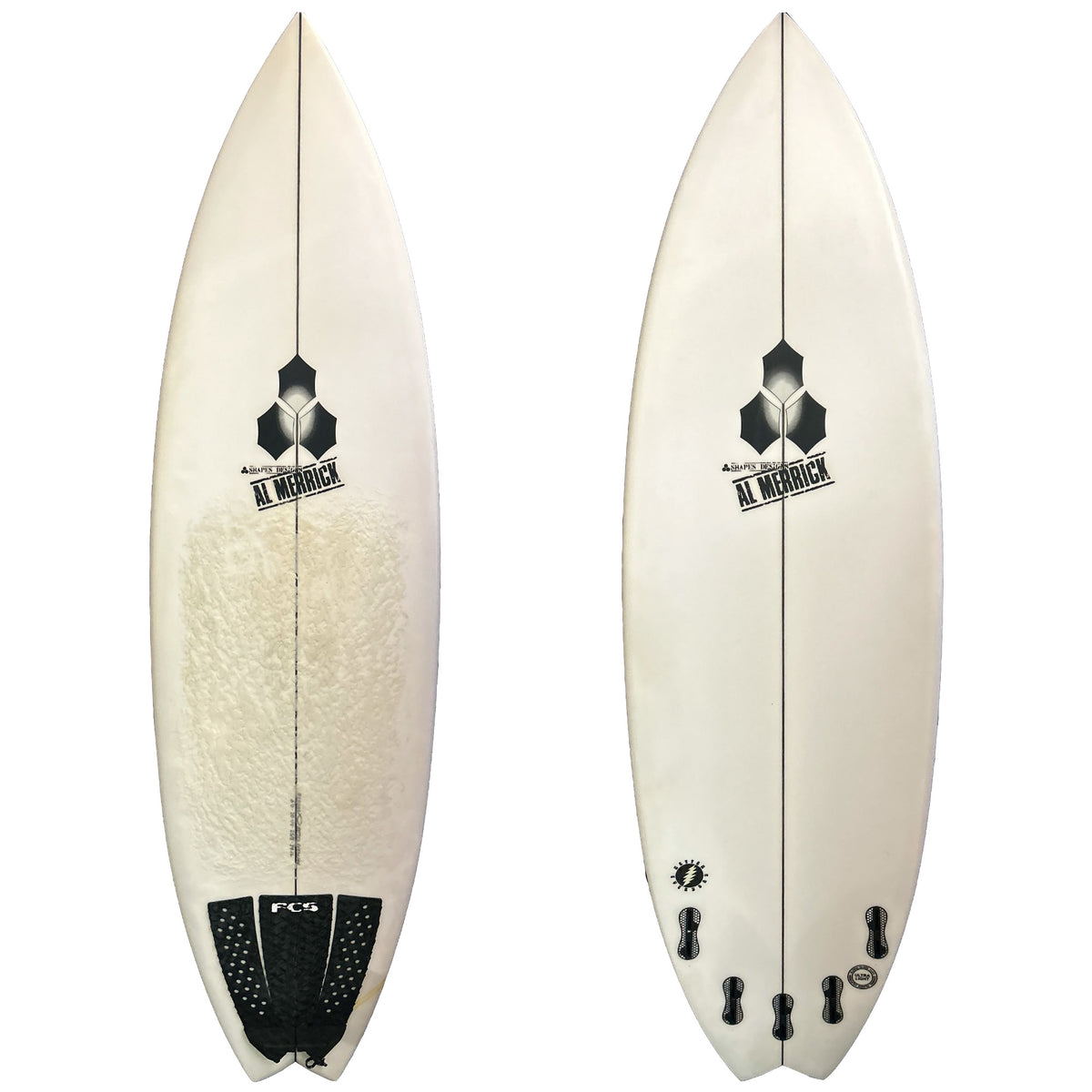 Channel Islands Better Everyday 6' Used Surfboard - FCS II
