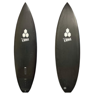 Channel Islands Big Happy ECT 6'6 Used Surfboard - Futures