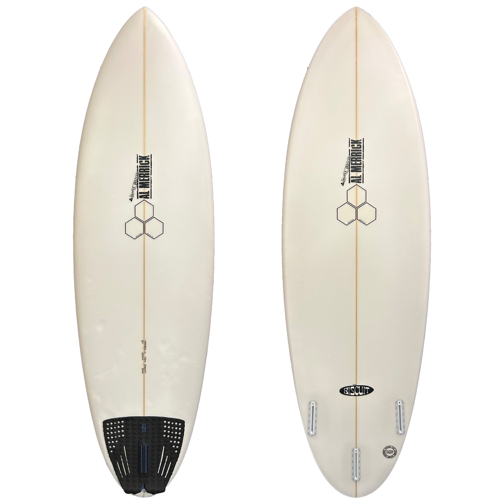 Channel Islands Biscuit 5'11 Consignment Surfboard