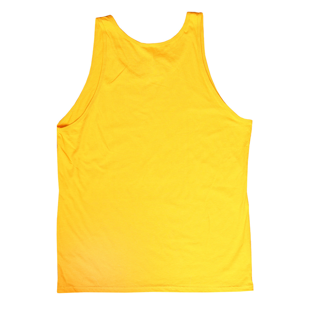 Surf Station Good Brains Men's Tank Top - Gold
