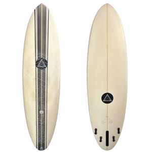 Bruce Ragan Shapes 7'0 Used Surfboard - FCS II