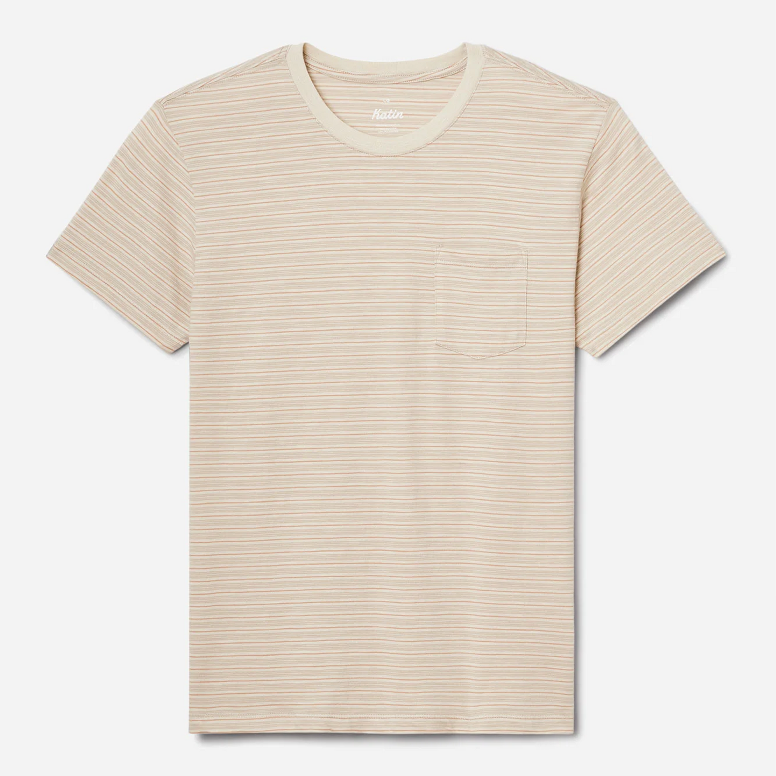 Katin Rural Pocket Men's S/S T-Shirt - Brush