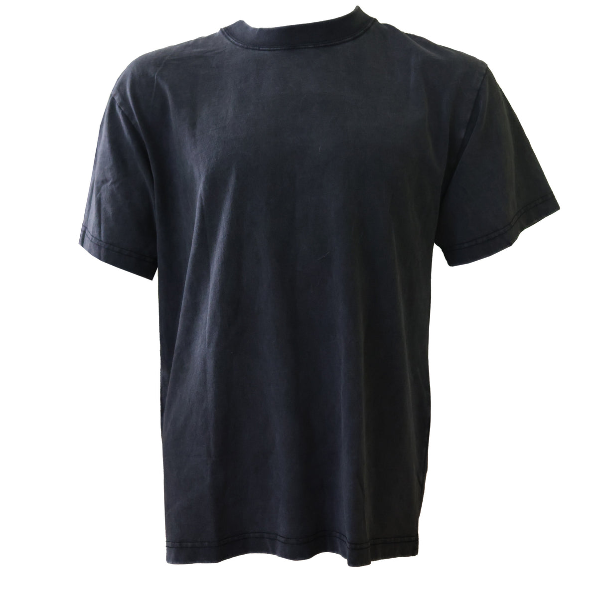 Steko Burner Men's S/S T-Shirt - Faded Black