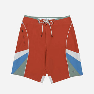 Lost Reverb Men's Boardshorts - Burnt Orange