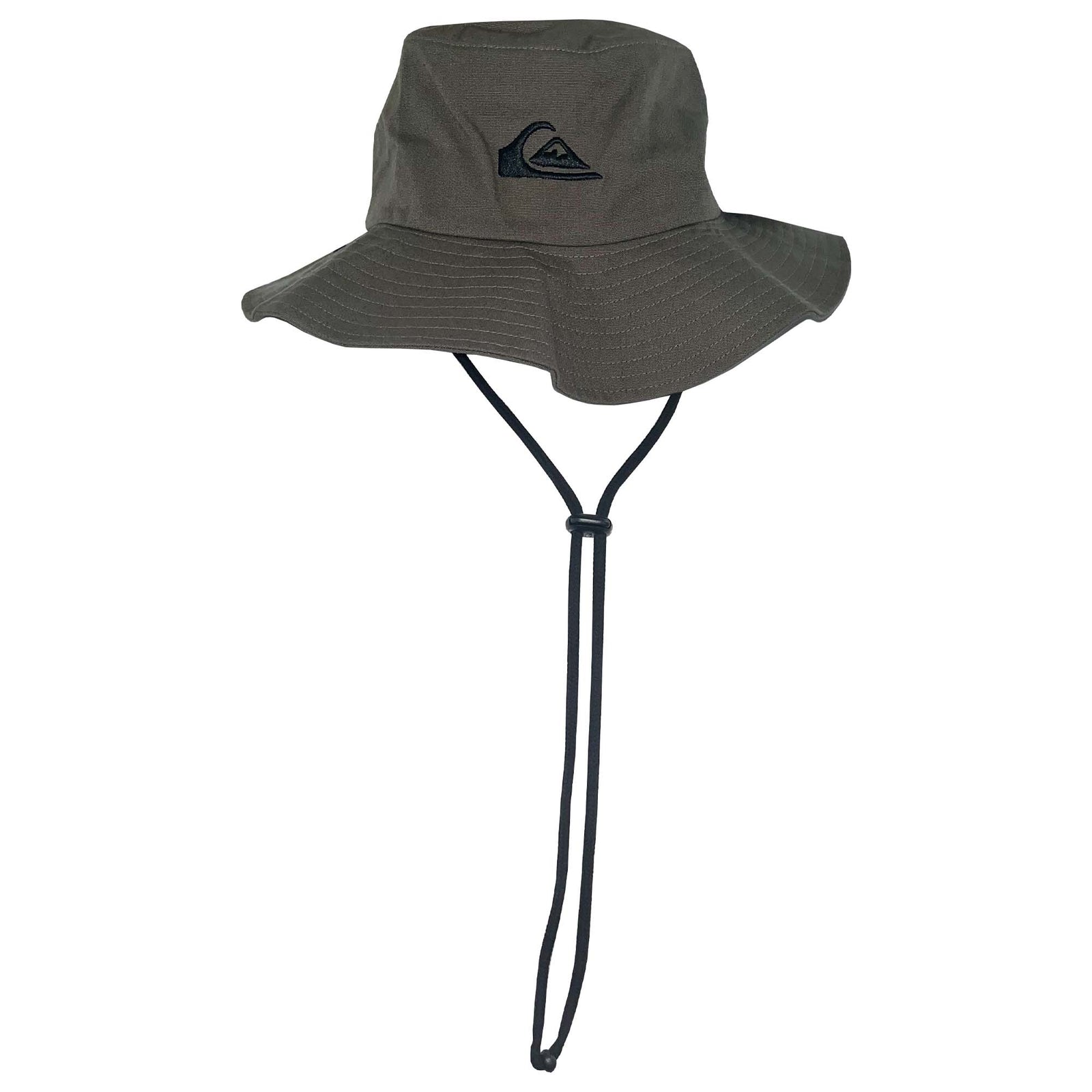 Quiksilver Bushmaster Safari Men's Boonie Hat - Army