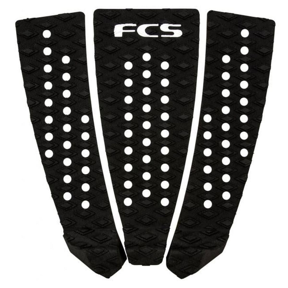 FCS C3 Classic Traction Pad - Black