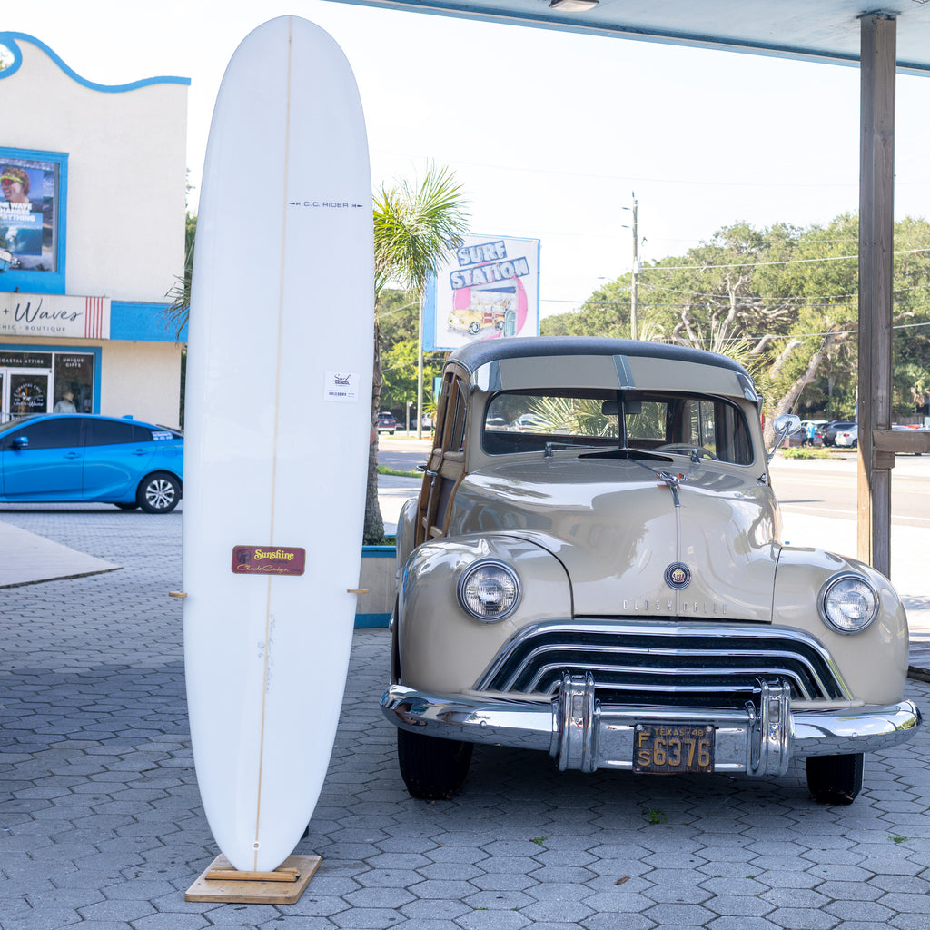 Sunshine CC Rider 8'6 Longboard Surfboard - Surf Station Store