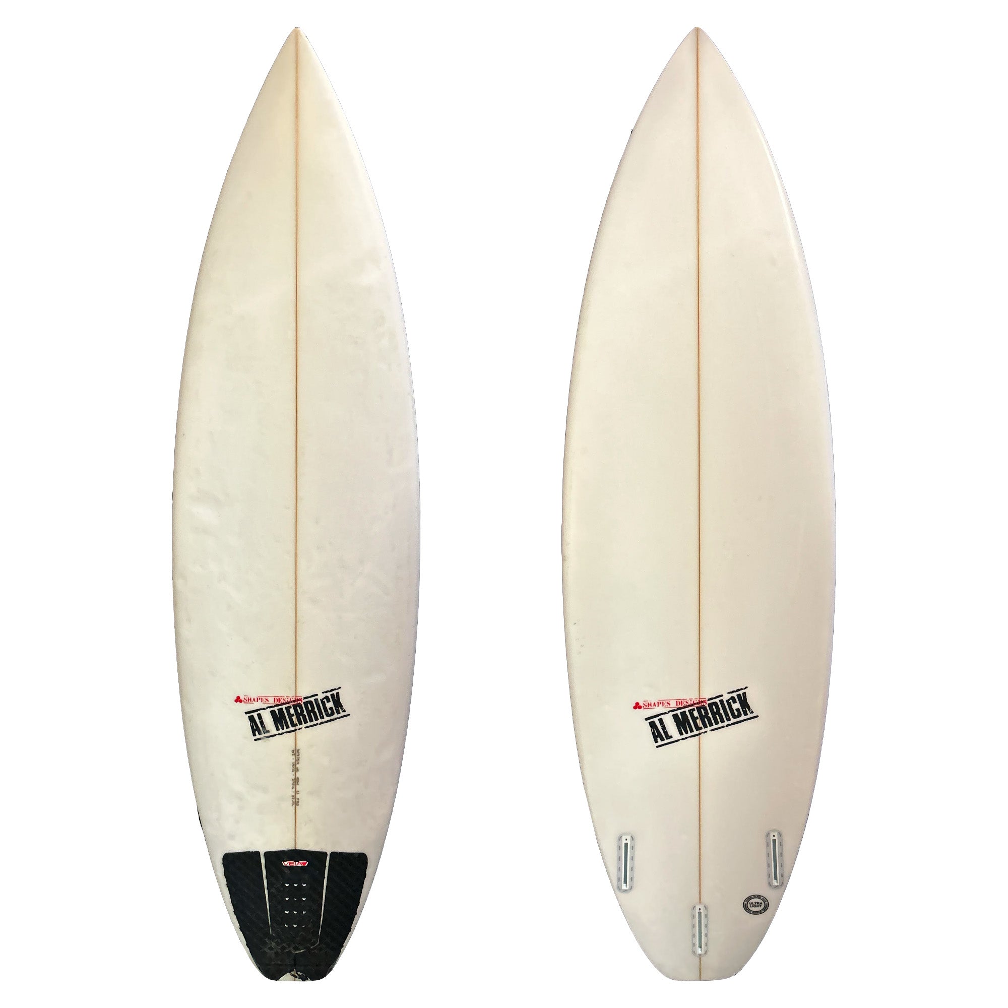 Channel Islands CI Pro 6'2 Used Surfboard - Futures