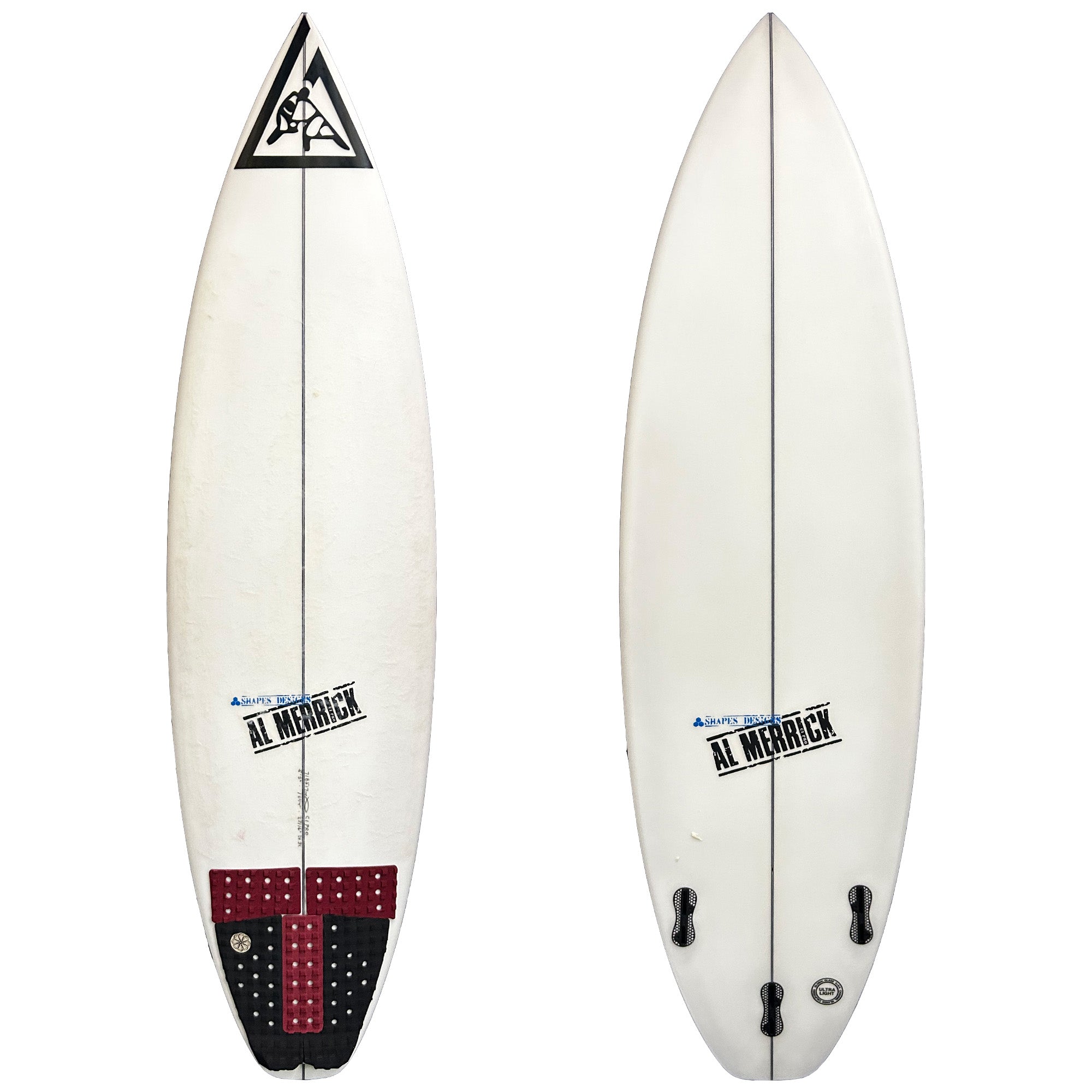 Channel Islands CI Pro 5'8 Consignment Surfboard