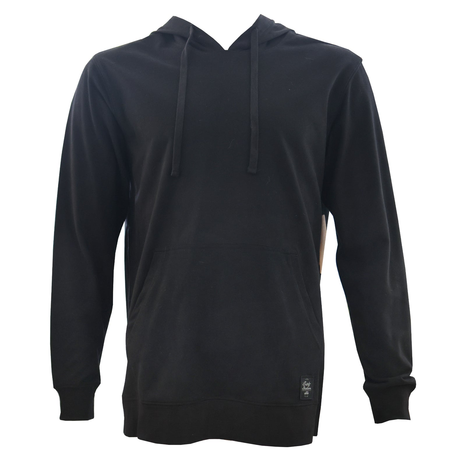 Surf Station Helm Men's L/S Hoodie