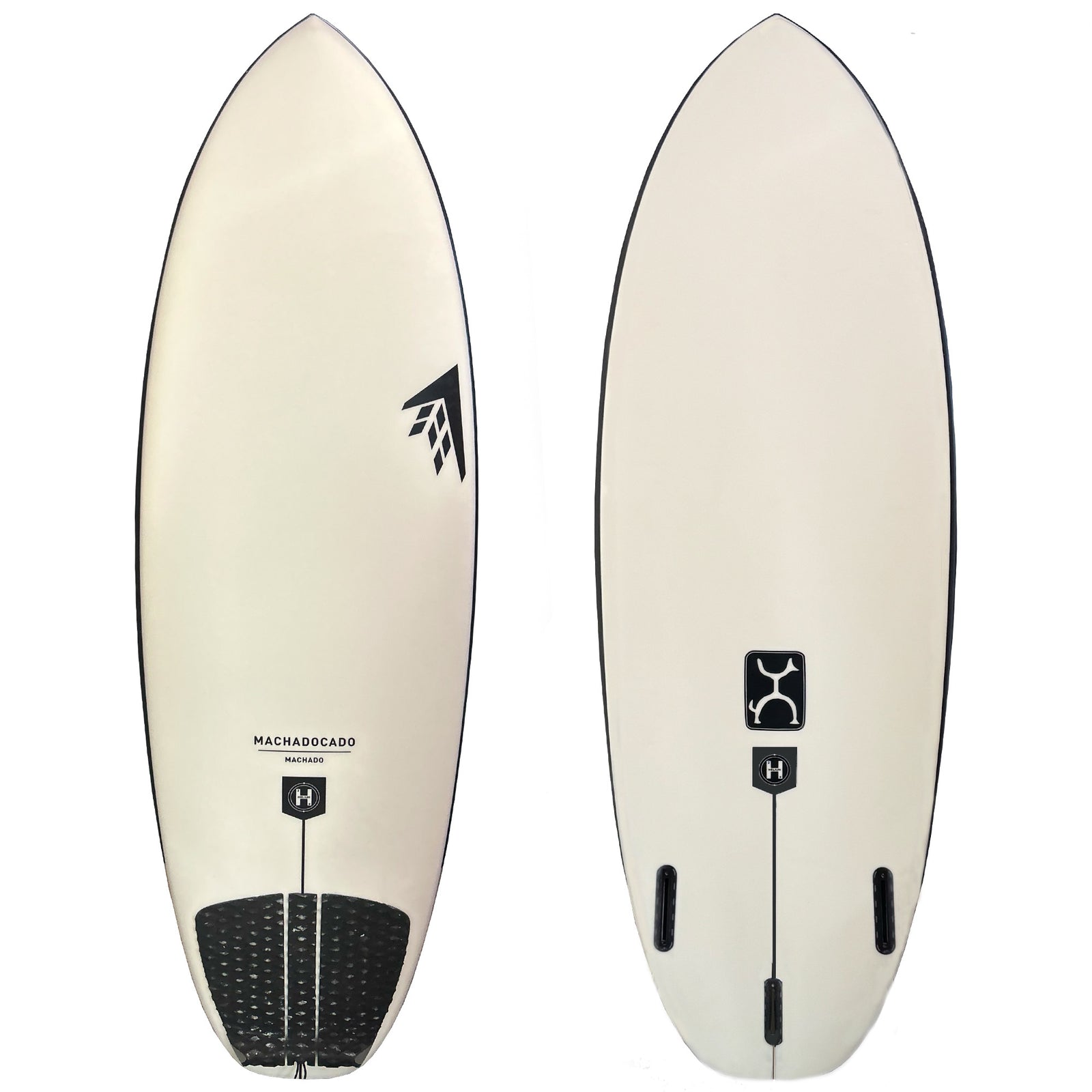 Firewire Machadocado 5'6 Consignment Surfboard - Futures