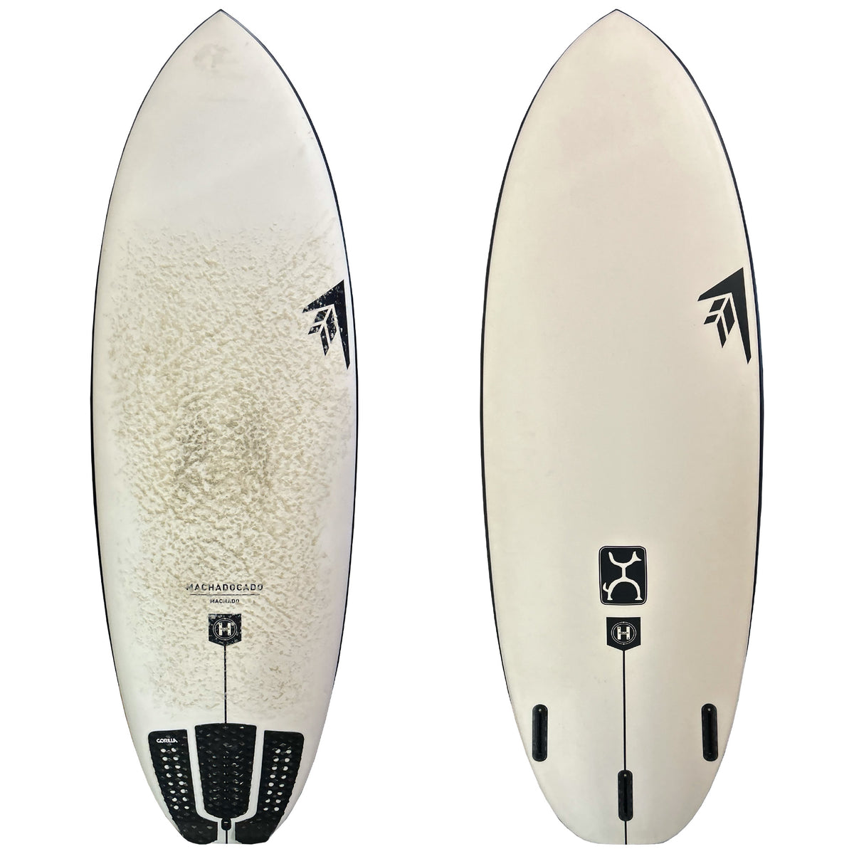 Firewire Machadocado 5'8 Used Surfboard - Futures