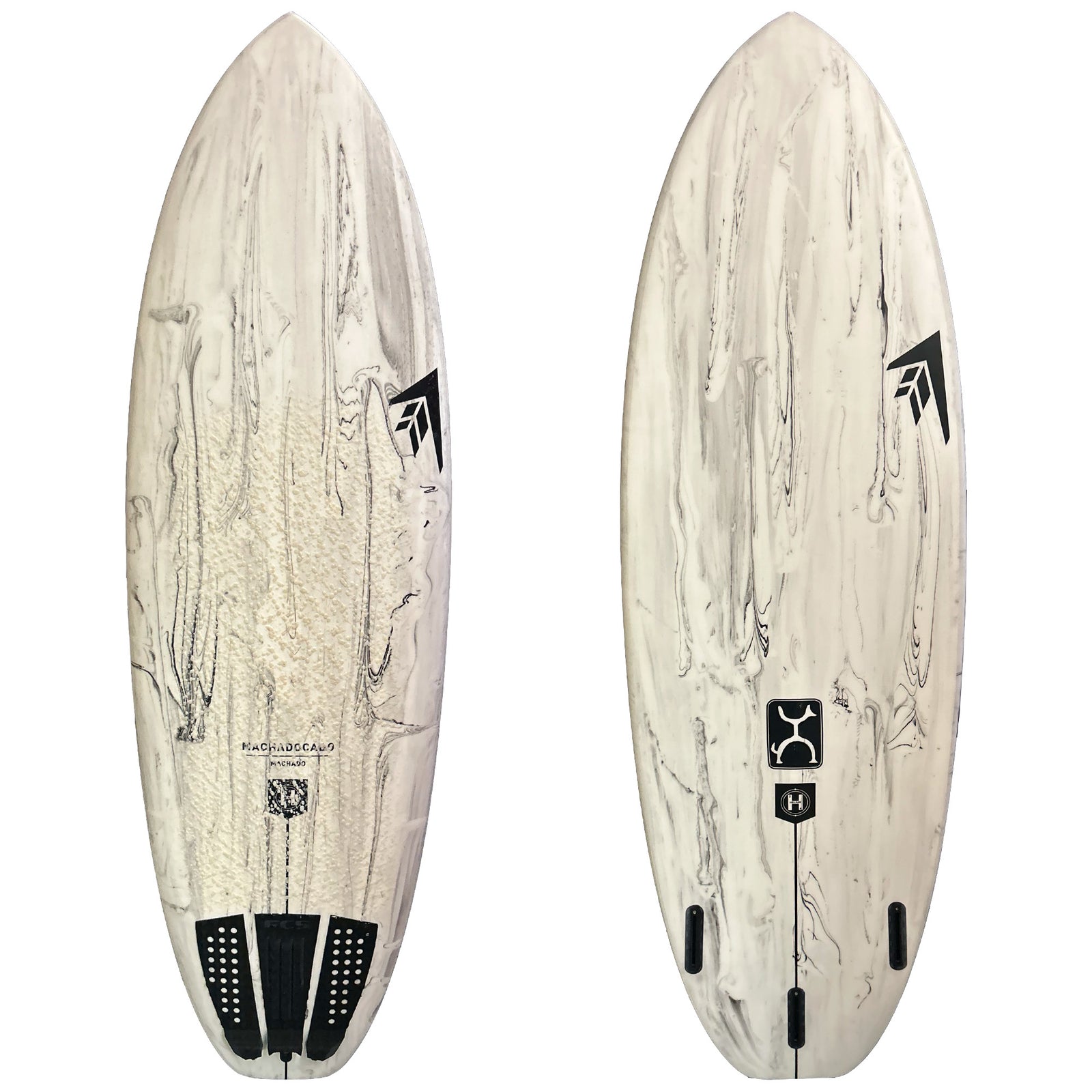 Firewire Machadocado 6'1 Used Surfboard - Futures