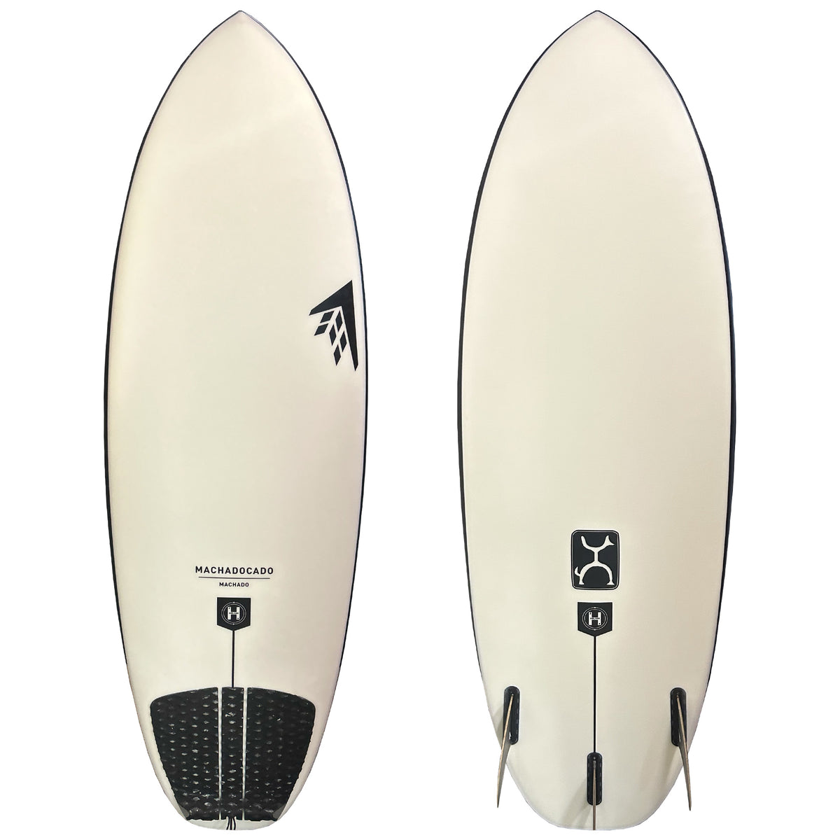 Firewire Machadocado 5'6 Consignment Surfboard - Futures
