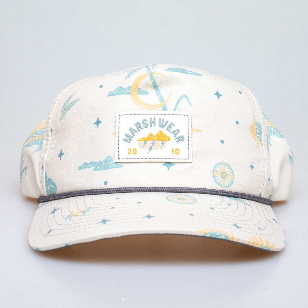 Marsh Wear Camp Out Men's Hat - Wheat