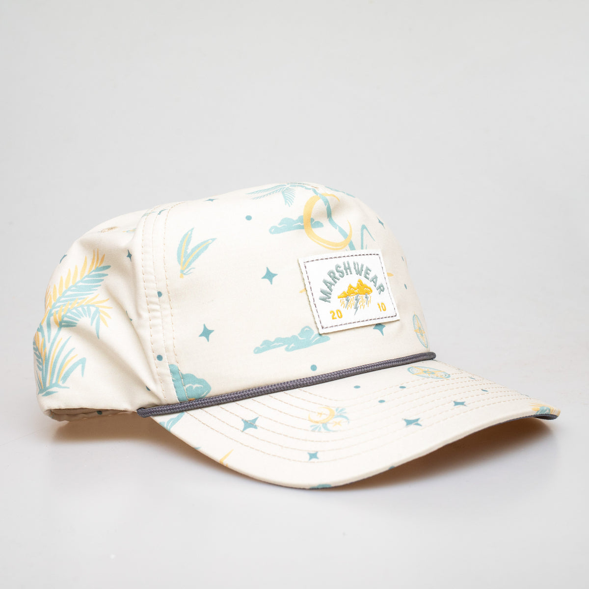 Marsh Wear Camp Out Men's Hat - Wheat