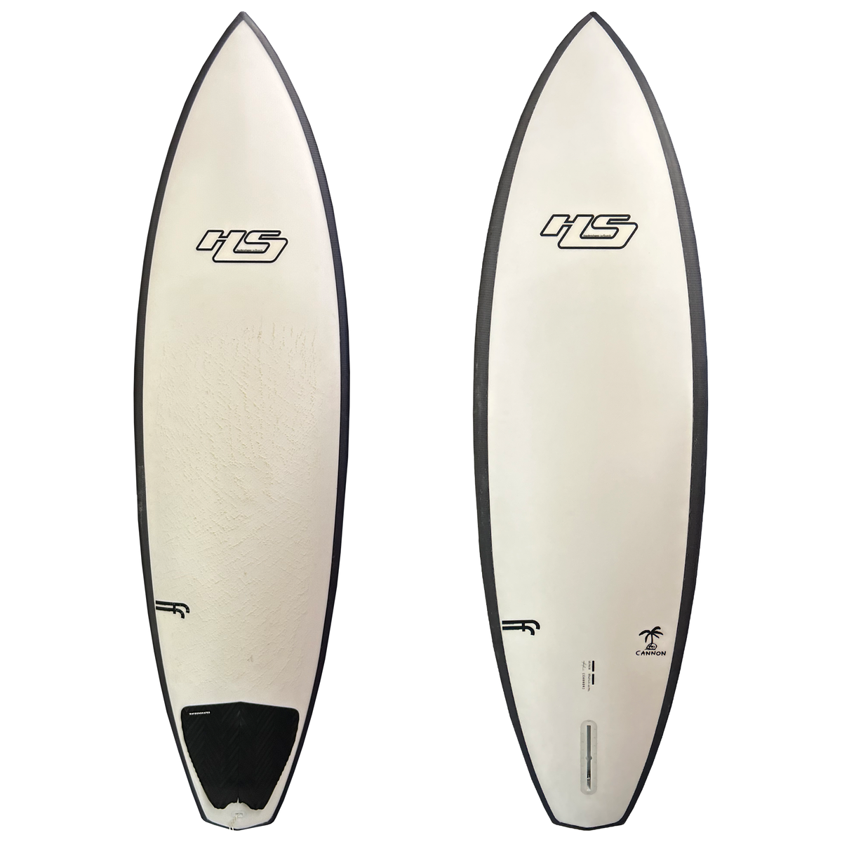 Hayden Shapes Cannon 6'7 Consignment Surfboard