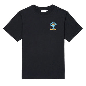 Rhythm Cantina Men's S/S T-Shirt - Vintage Black