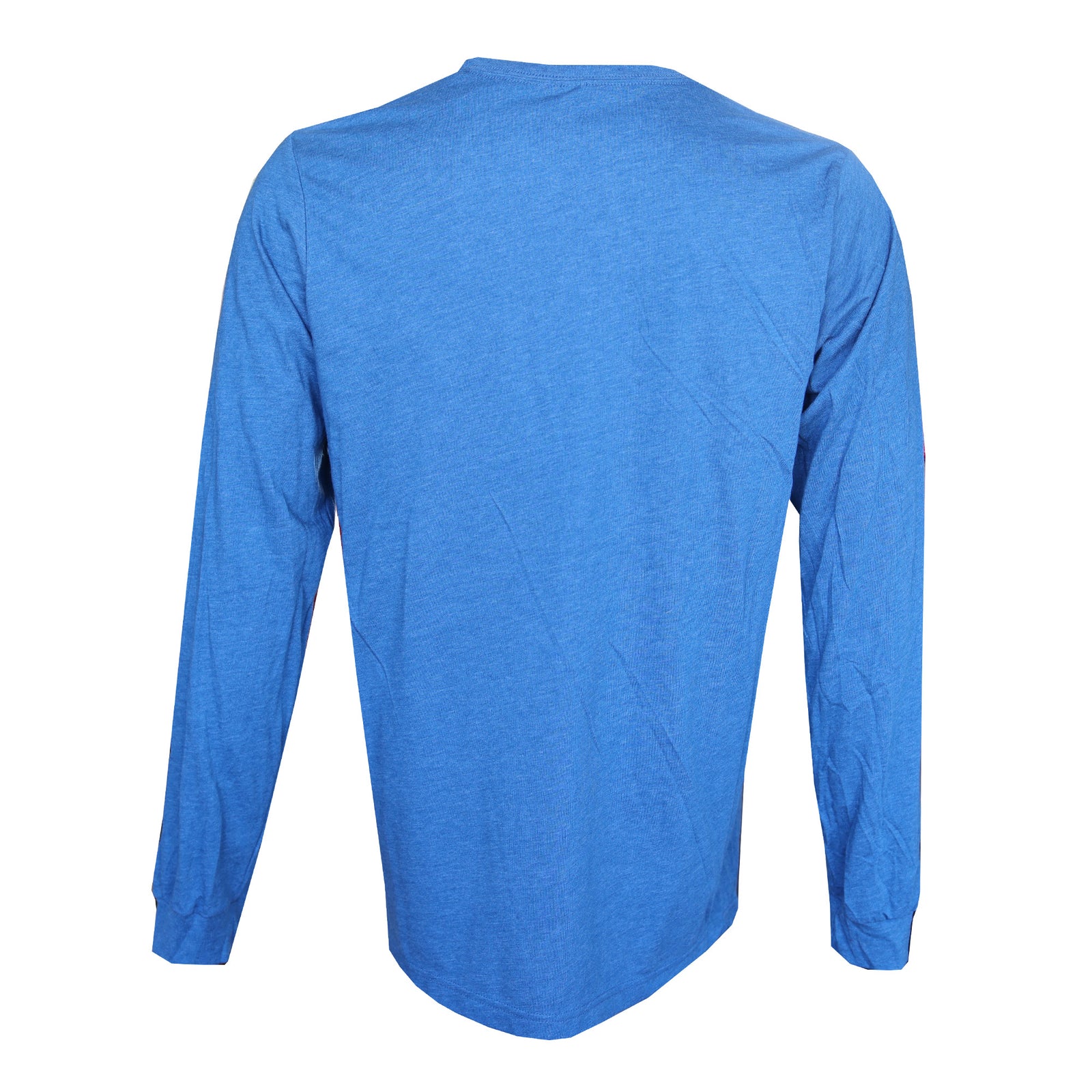 Surf Station Surf Cat Men's L/S Shirt - Heather Teal