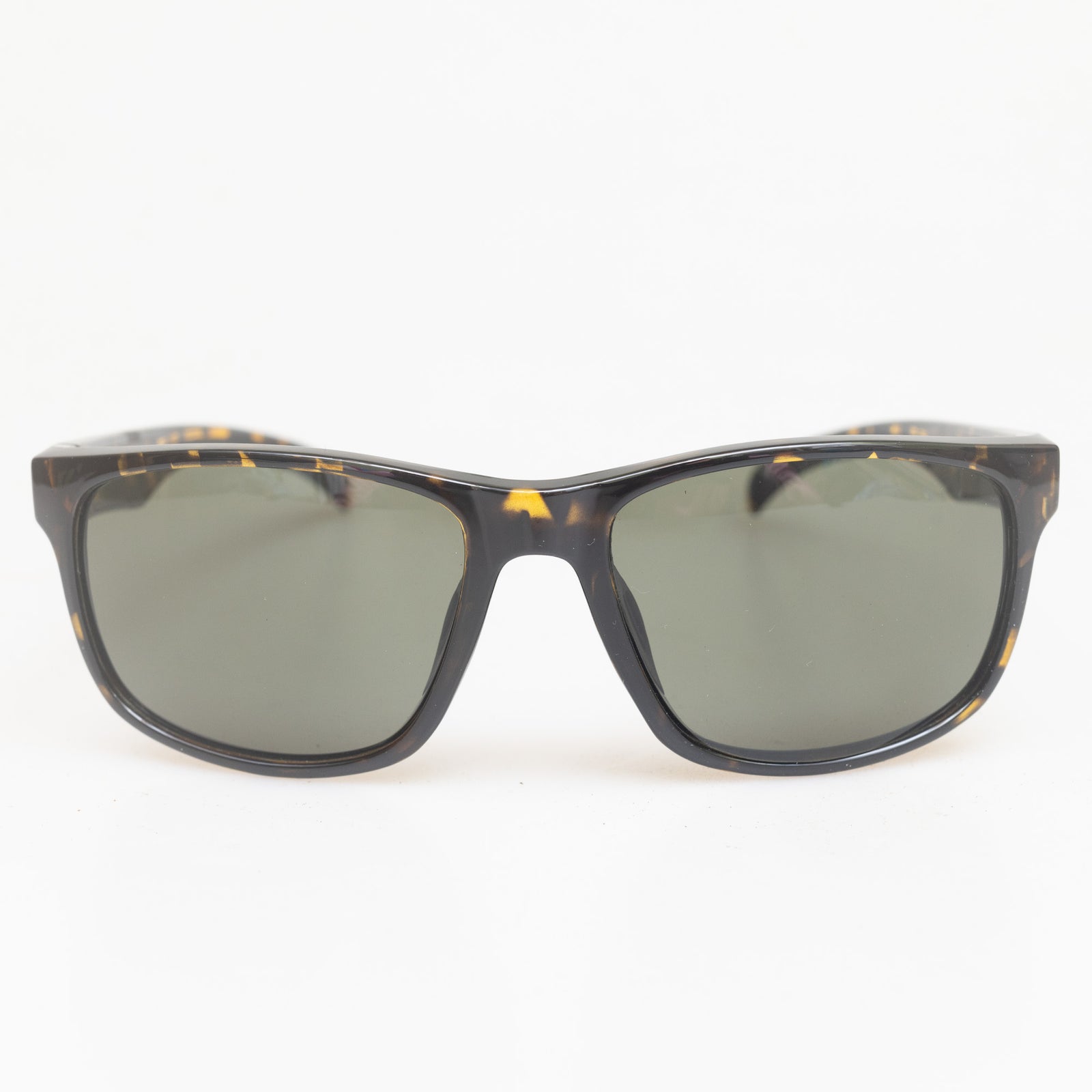 Surf Station Centrist Men's Sunglasses - Tortoise/Black Polarized