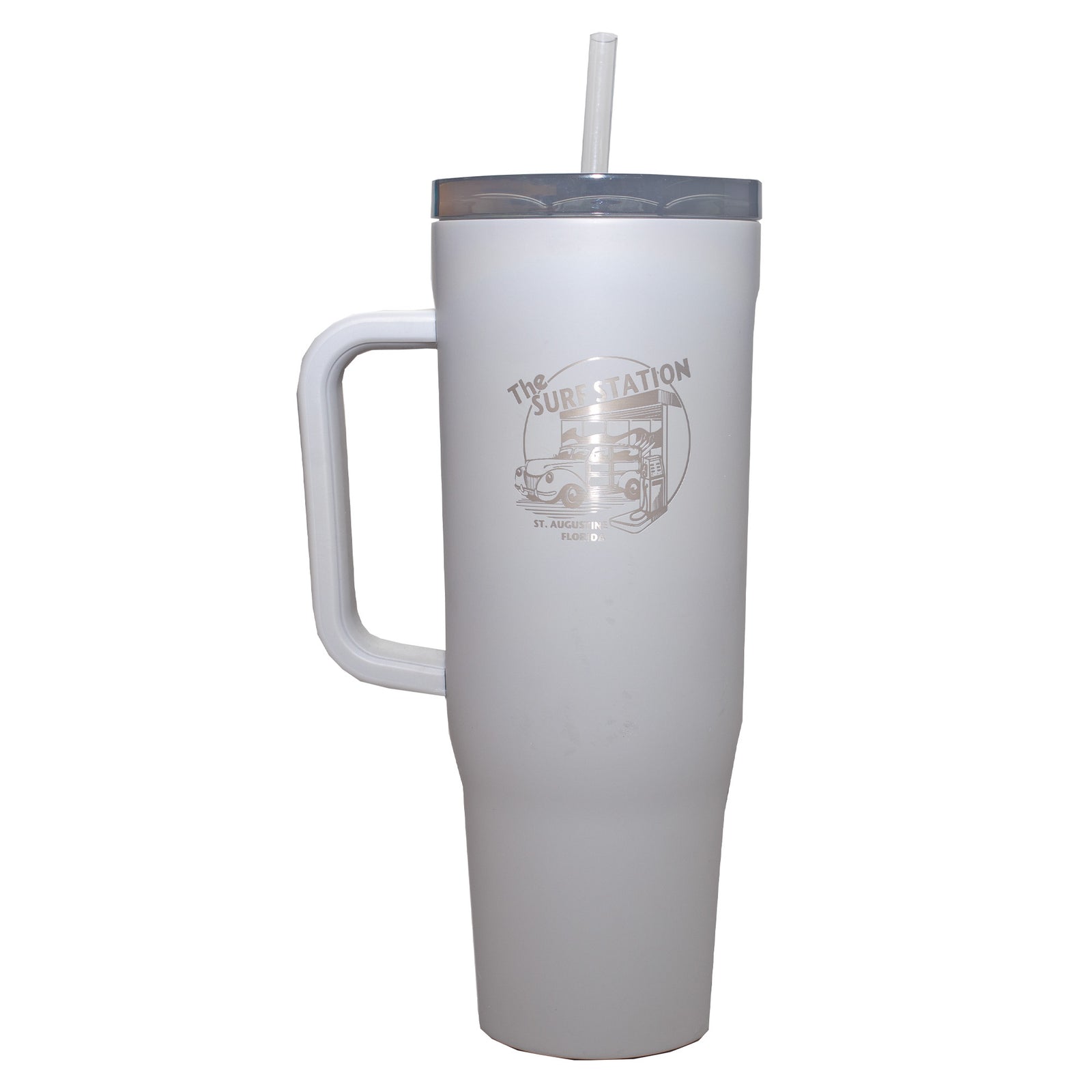 Corkcicle x Surf Station Cruiser 40oz Tumbler - River Rock