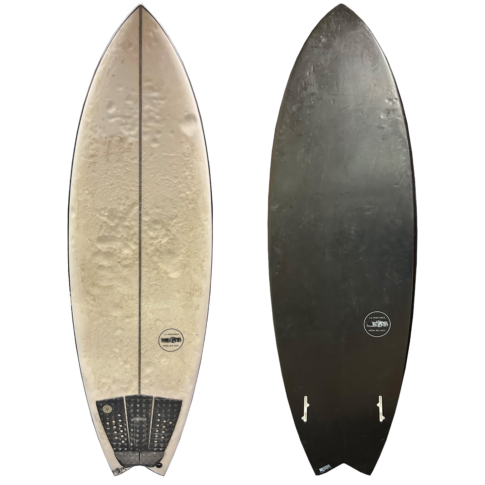 JS 5'5 Used Surfboard