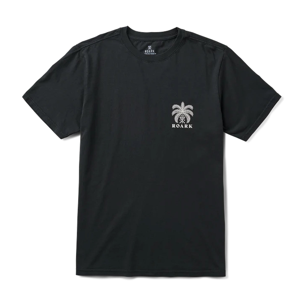 Roark Pamala Chilena Men's S/S T-Shirt - Black