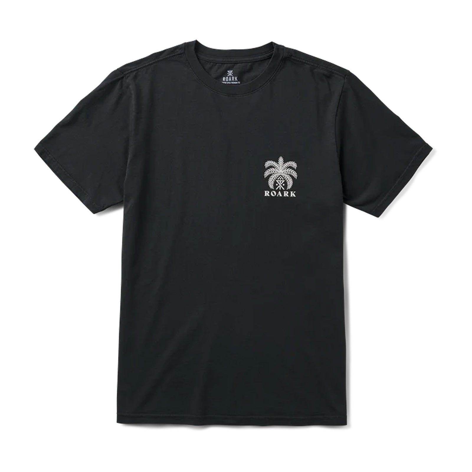 Roark Pamala Chilena Men's S/S T-Shirt - Black