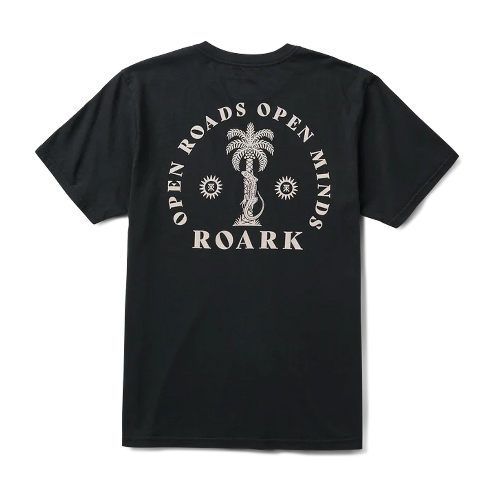 Roark Pamala Chilena Men's S/S T-Shirt - Black