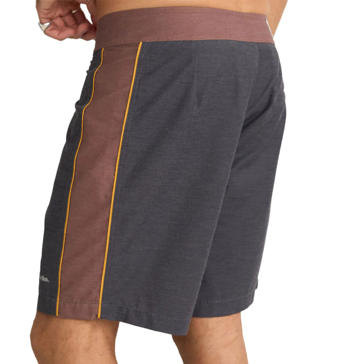Rhythm Core 18.5" Men's Boardshorts - Chocolate