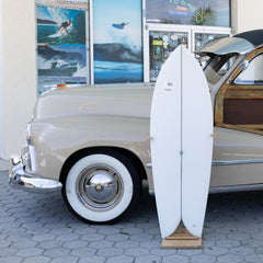 Christenson Fish PU/Poly 5'2 Surfboard - Glass Ons - Surf Station