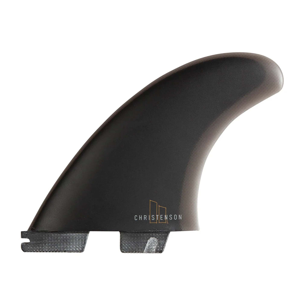 FCS II Christenson Performance Core Tri Surfboard Fins - Medium/Black