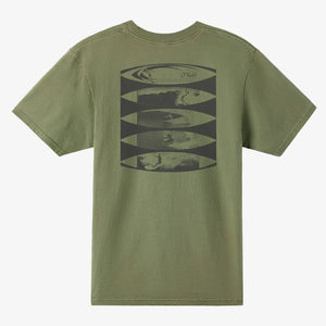 O'Neill OG 60's Ad Men's S/S T-Shirt - Clover
