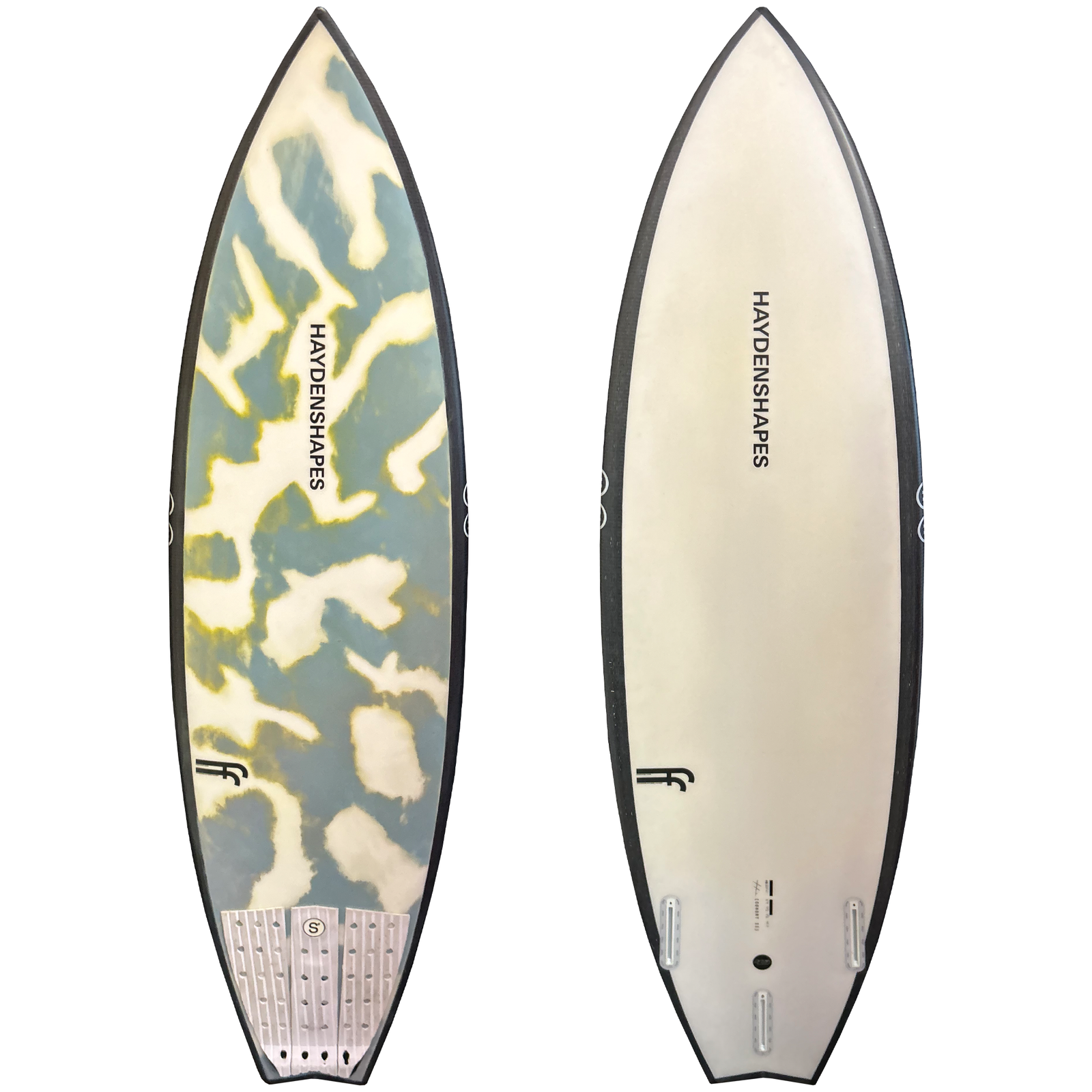 Hayden Shapes Cohort II 5'9 Consignment Surfboard - Futures