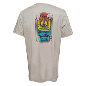 Surf Station x Cooper Neil One More Wave Men's S/S T-Shirt