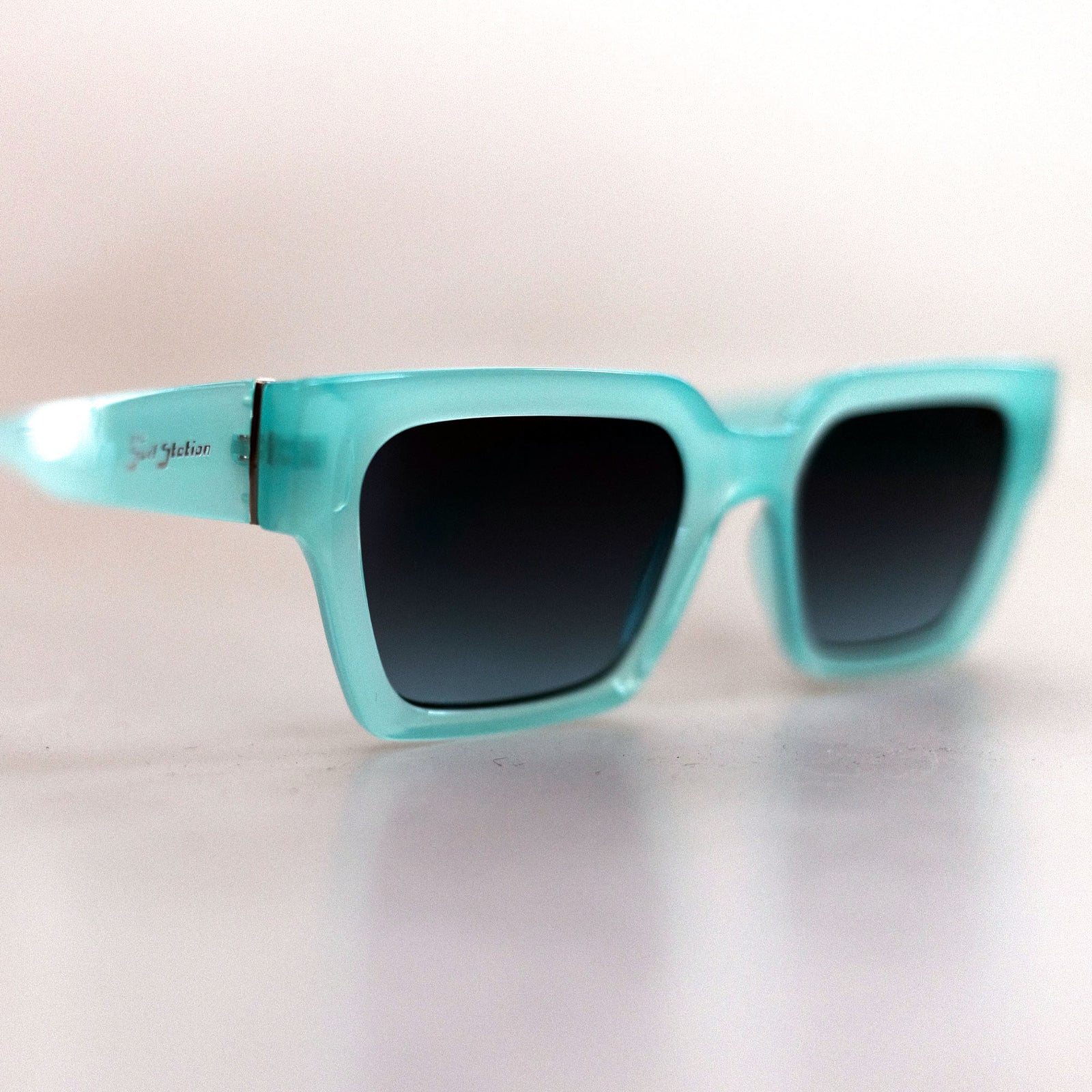 Surf Station Copacabana  Women's Polarized Sunglasses - Blue