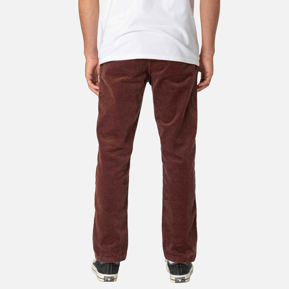 Katin Corey Corduroy Men's Pants - Mahogany