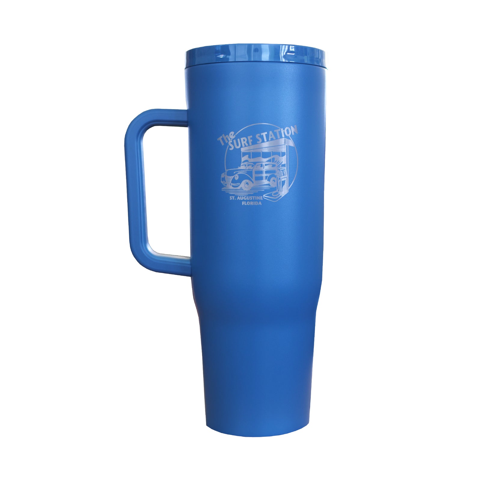 Corkcicle Surf Station Cruiser Tumbler - 40oz/North Shore/Woody