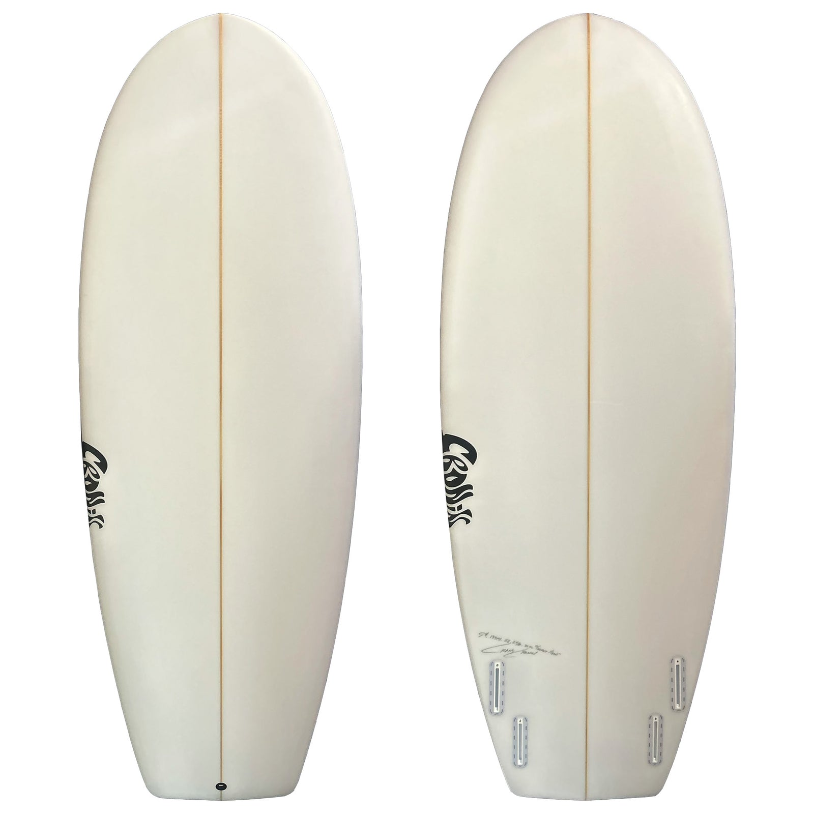 Cronin 5'4 Consignment Surfboard - Futures