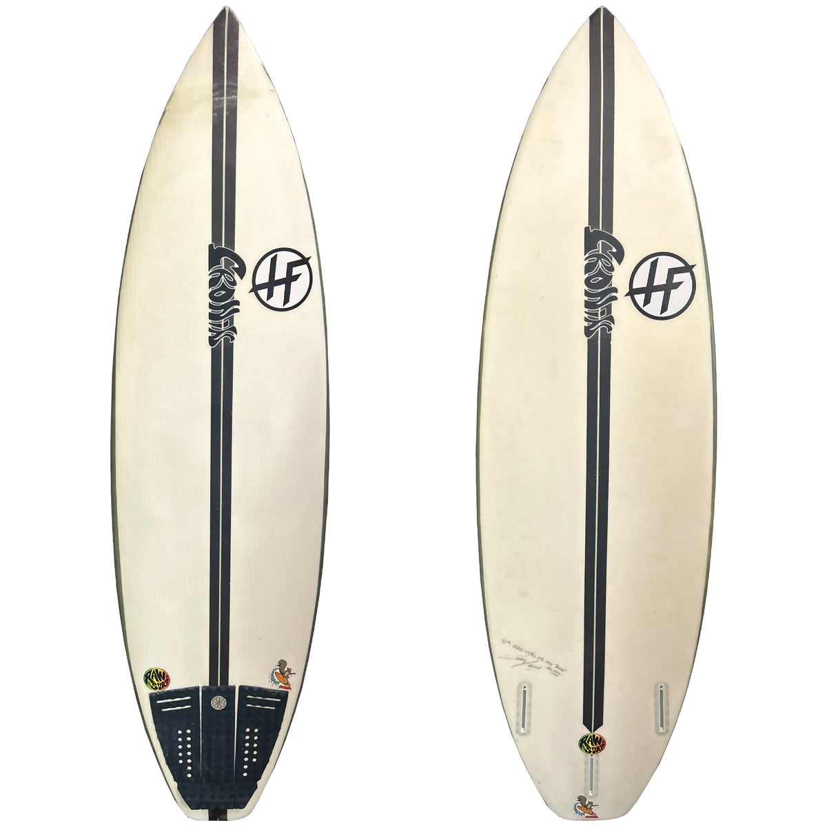 Cronin 5'10 Used Surfboard - Futures