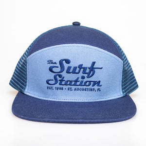 Surf Station Cyclist Men's Hat