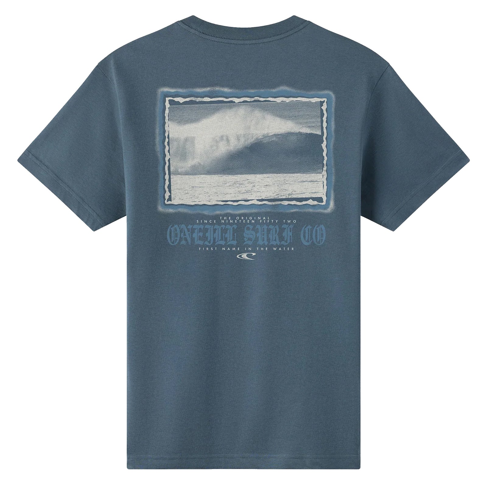 O'Neill Isolate Classic Men's S/S T-Shirt - Dark Slate
