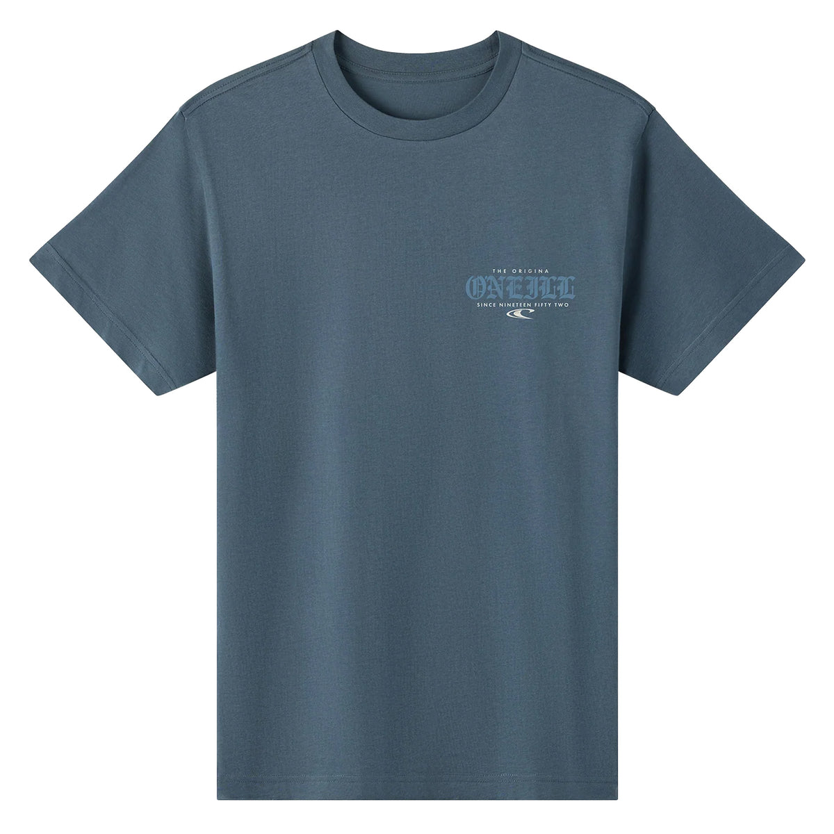 O'Neill Isolate Classic Men's S/S T-Shirt - Dark Slate