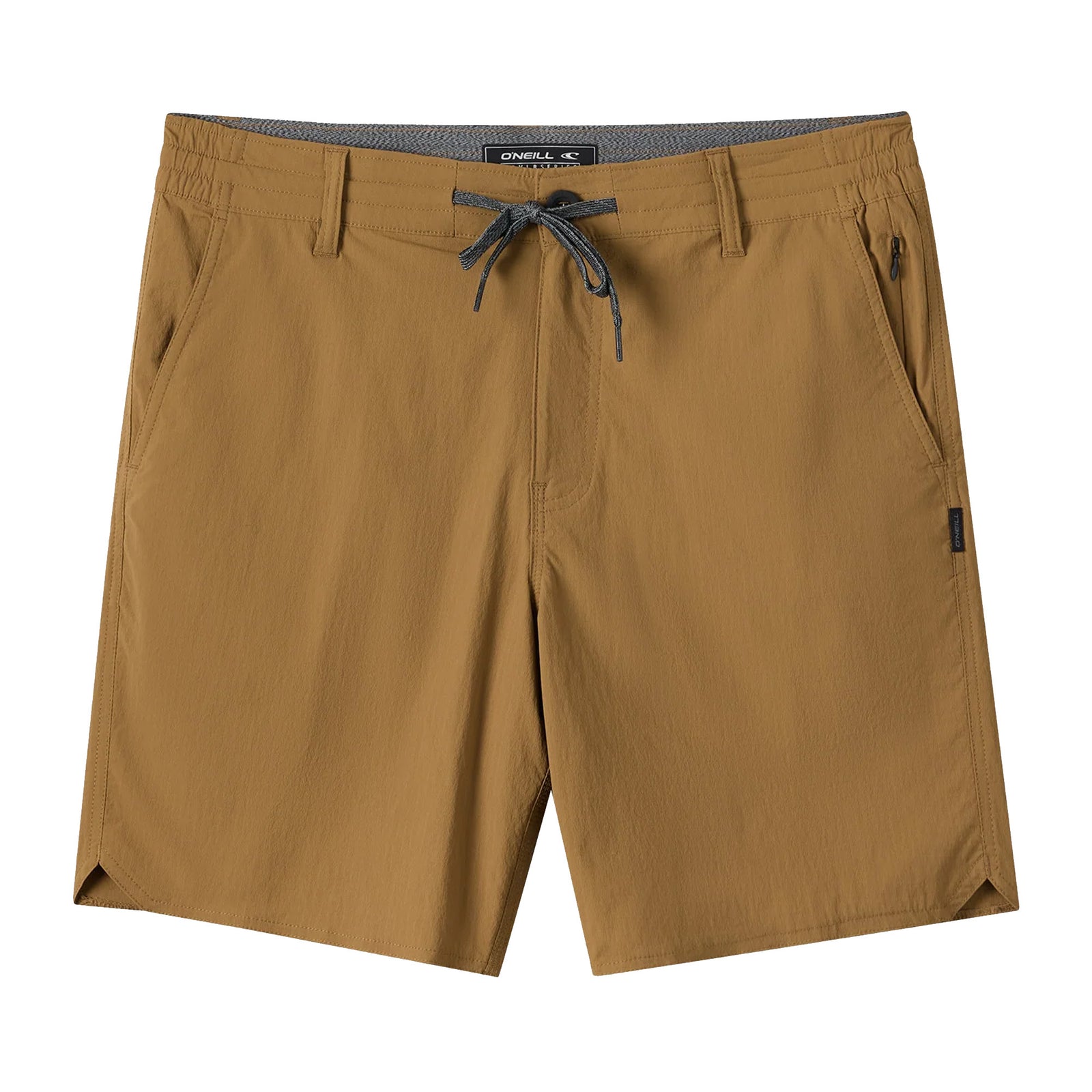 O'Neill TRVLR Halfback 18" Hybrid Men's Walkshorts - Dark Khaki