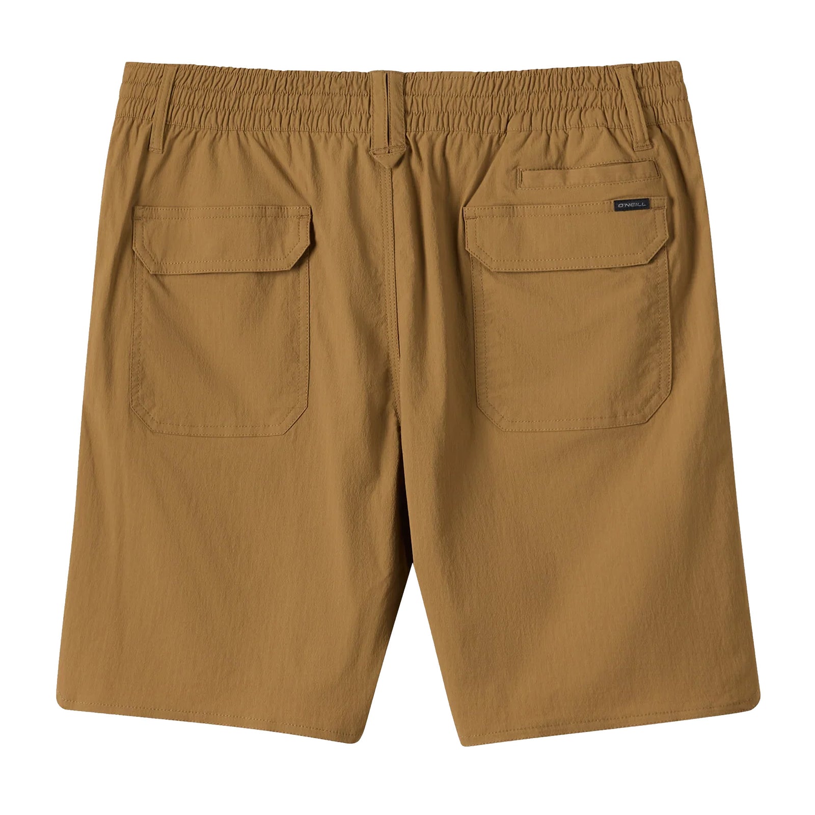 O'Neill TRVLR Halfback 18" Hybrid Men's Walkshorts - Dark Khaki